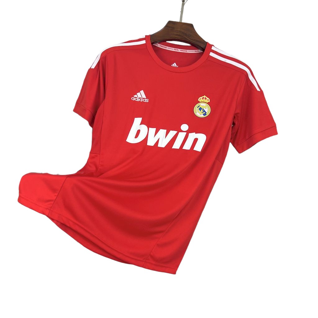 Real Madrid 2011/2012 Third Jersey