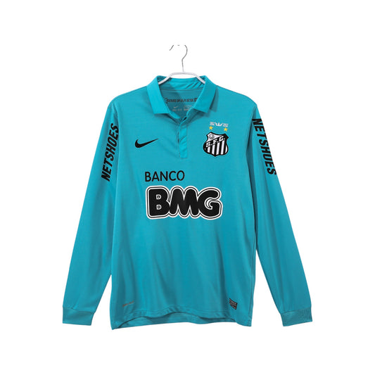Santos 2012/2013 Away Long Sleeve Jersey