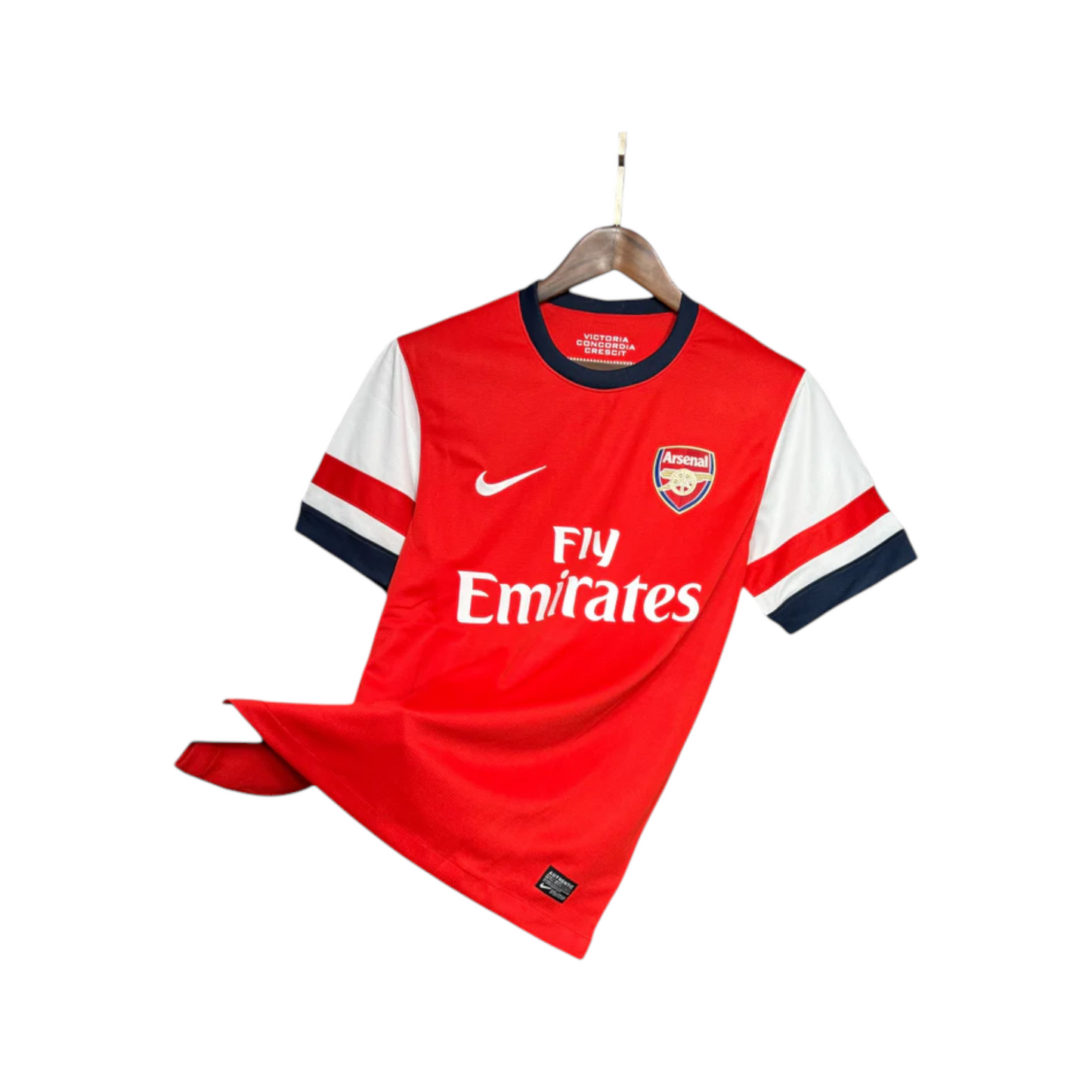 Arsenal 2012/2013 Home Jersey