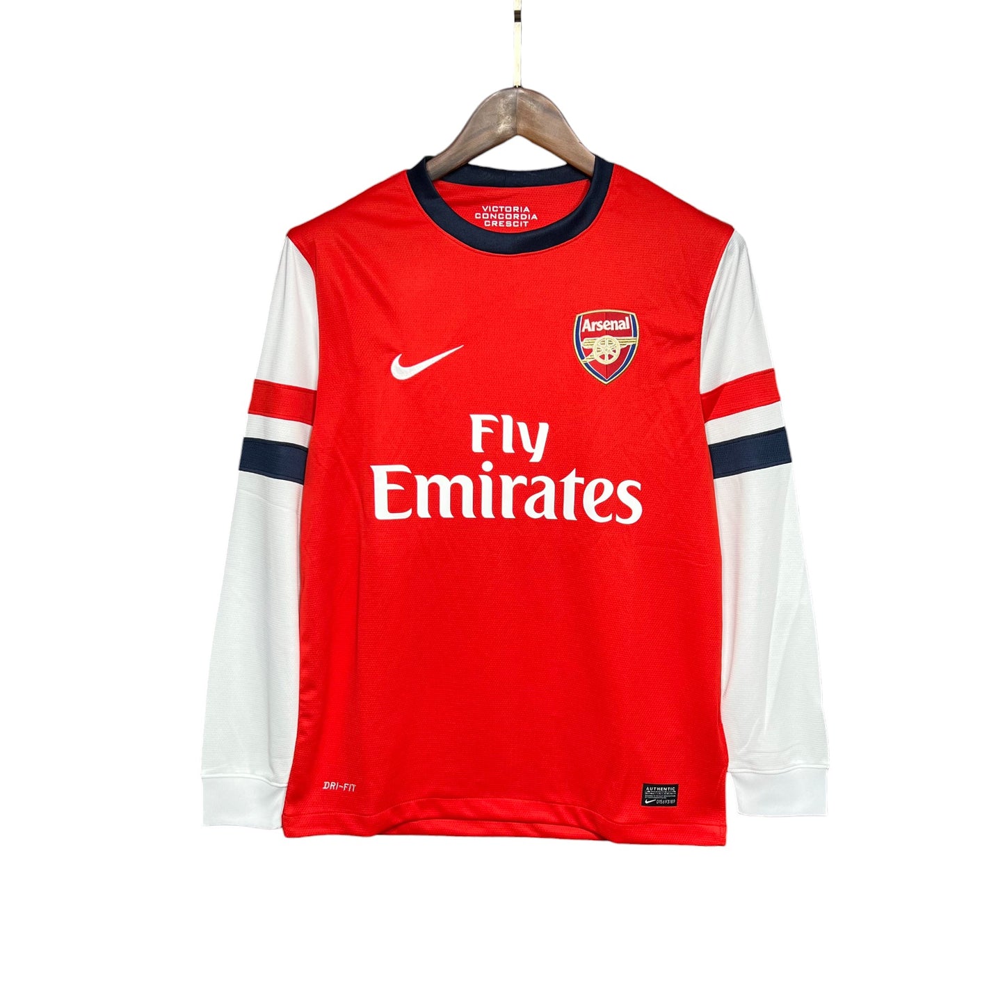 Aresnal 2012/2013 Home Jersey Long Sleeve