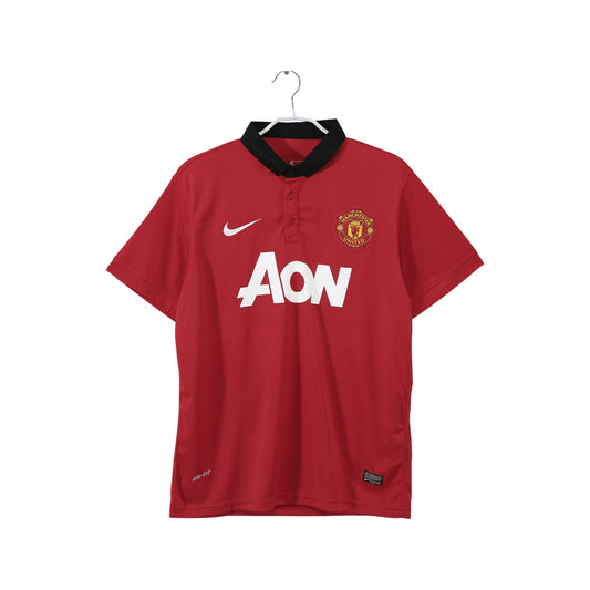 Manchester United 2013/2014 Home Jersey