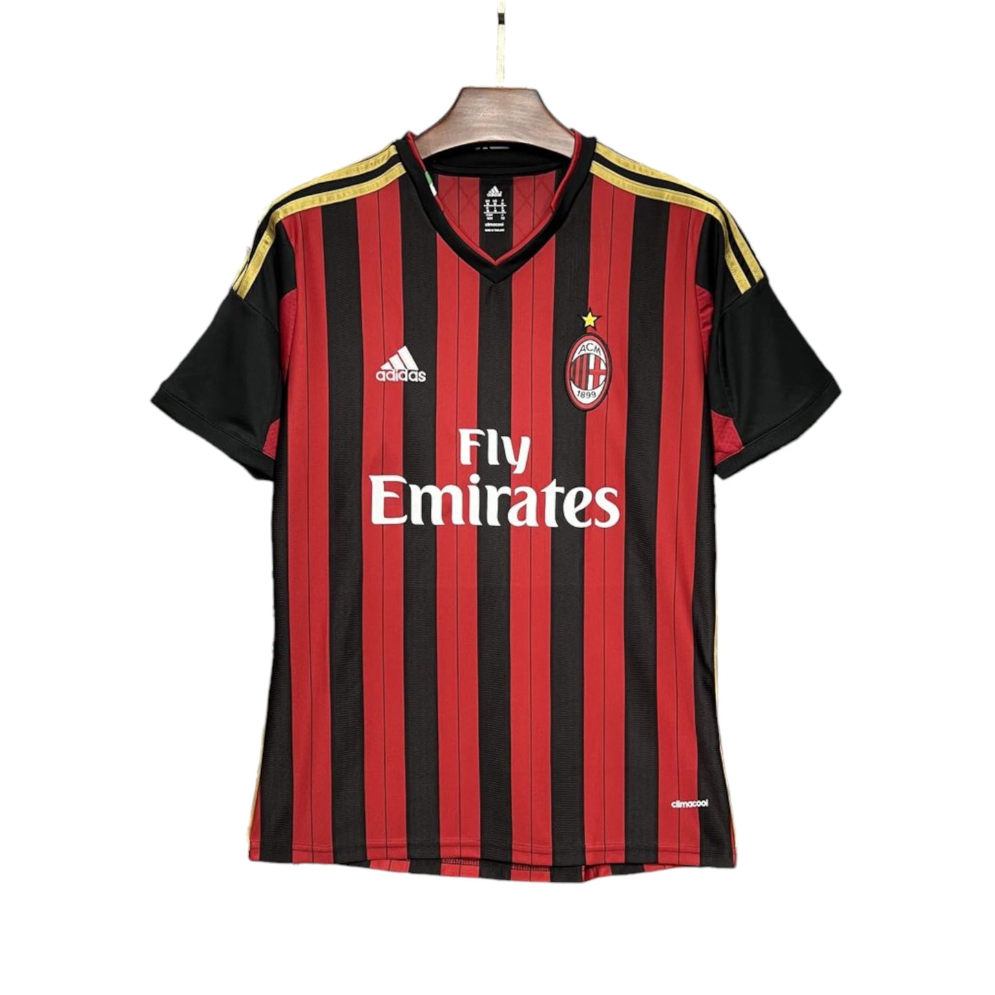 AC Milan 2013/2014 Home Jersey