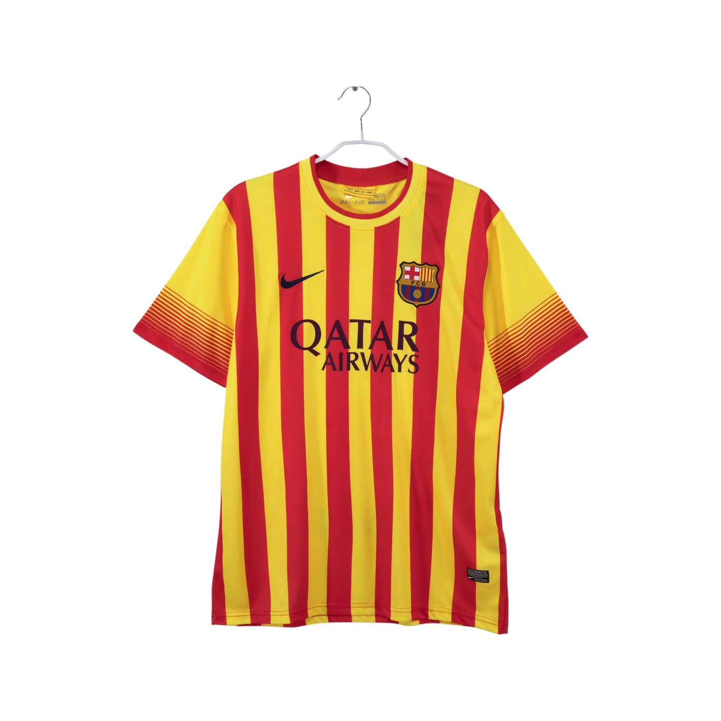 FC Barcelona 2013/2014 Third Jersey