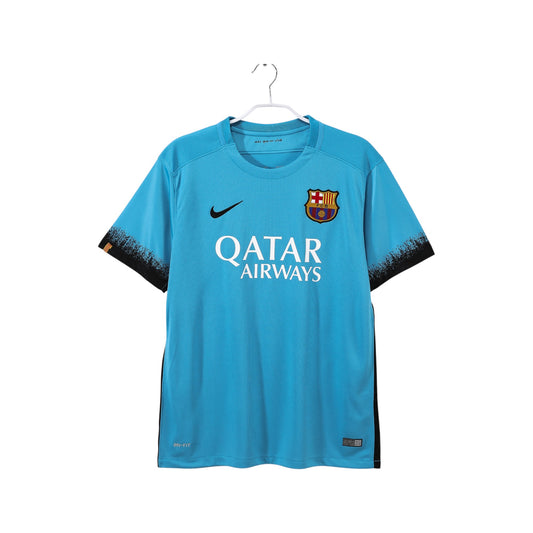 FC Barcelona 2015/2016 Away Jersey