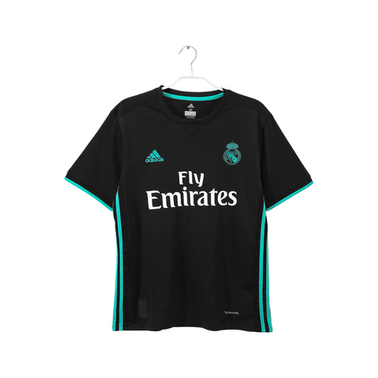 Real Madrid 2017/2018 Away Jersey