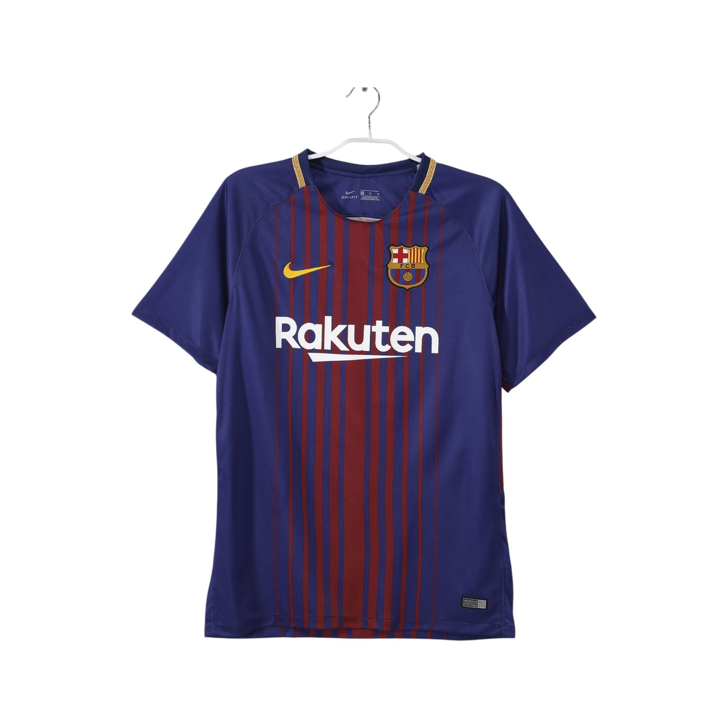 FC Barcelona 2017/2018 Home Jersey