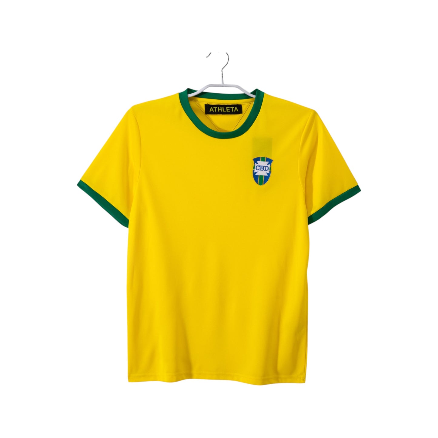 Brazil 1970 Home Jersey