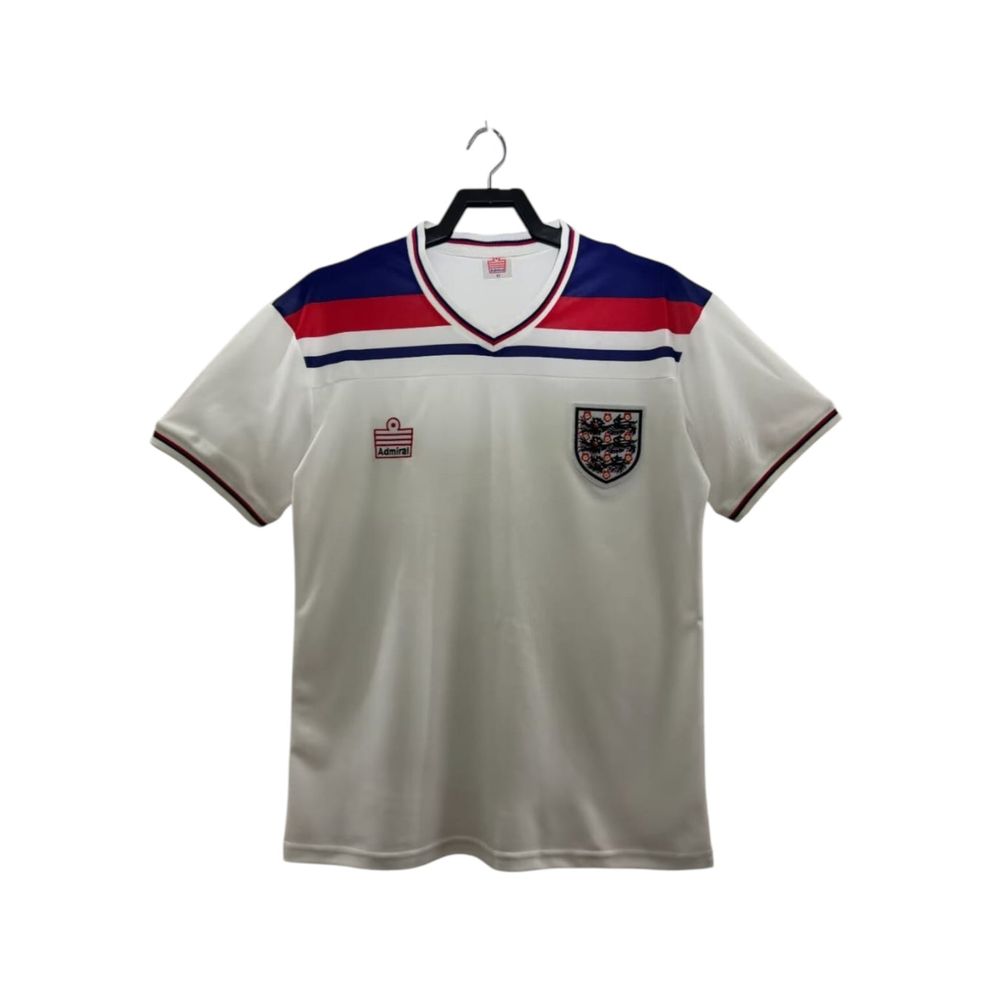 1982 England Home Jersey