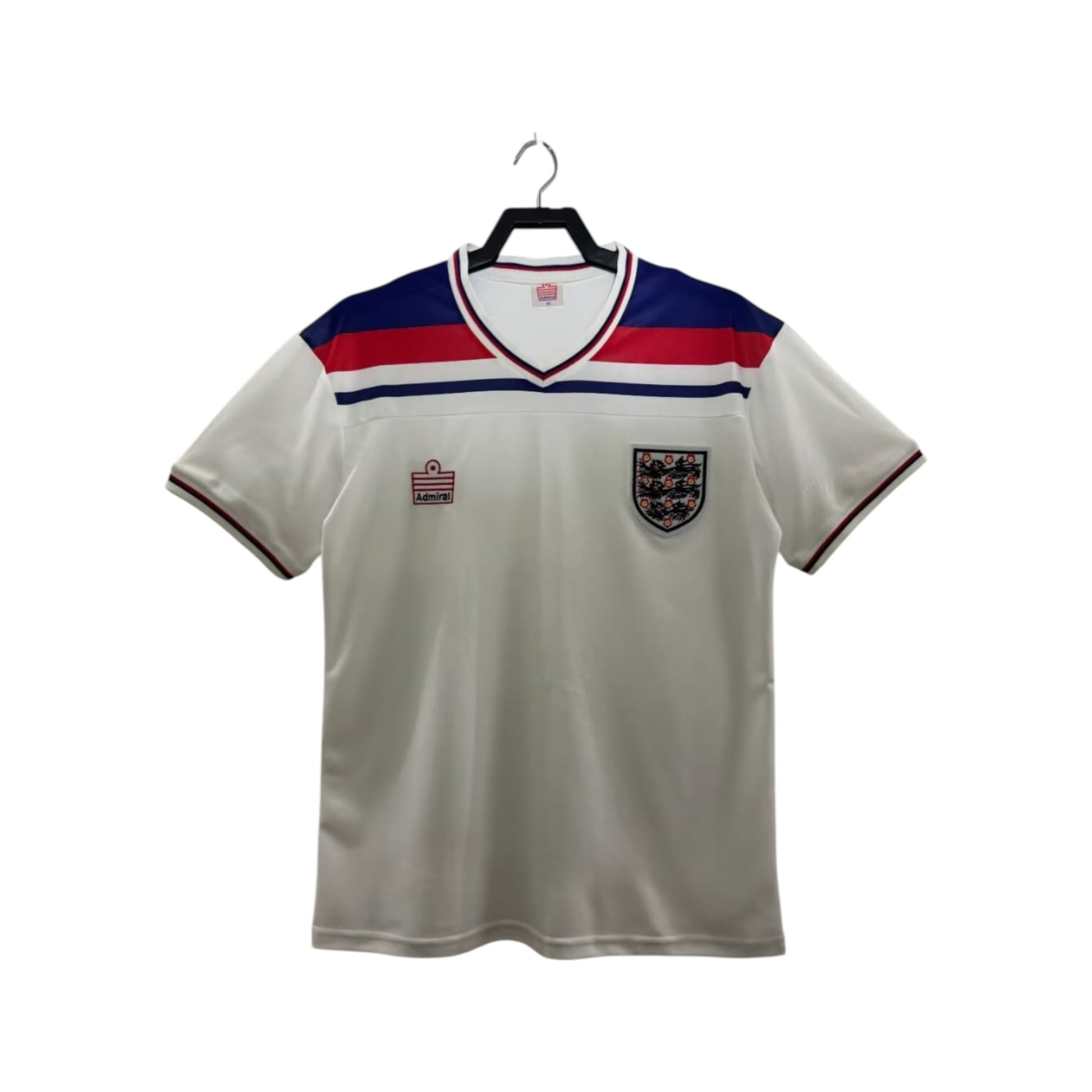 1982 England Home Jersey
