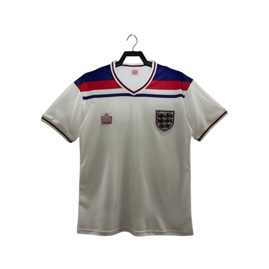 1982 England Home Jersey