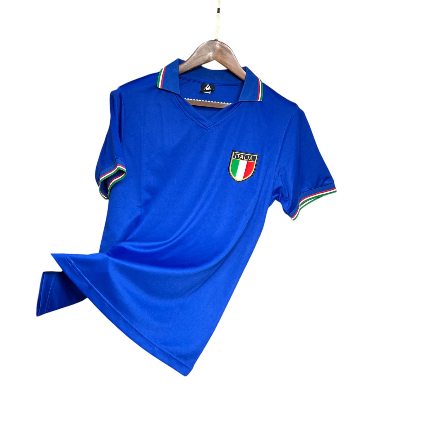 Italy 1982 Home Jersey