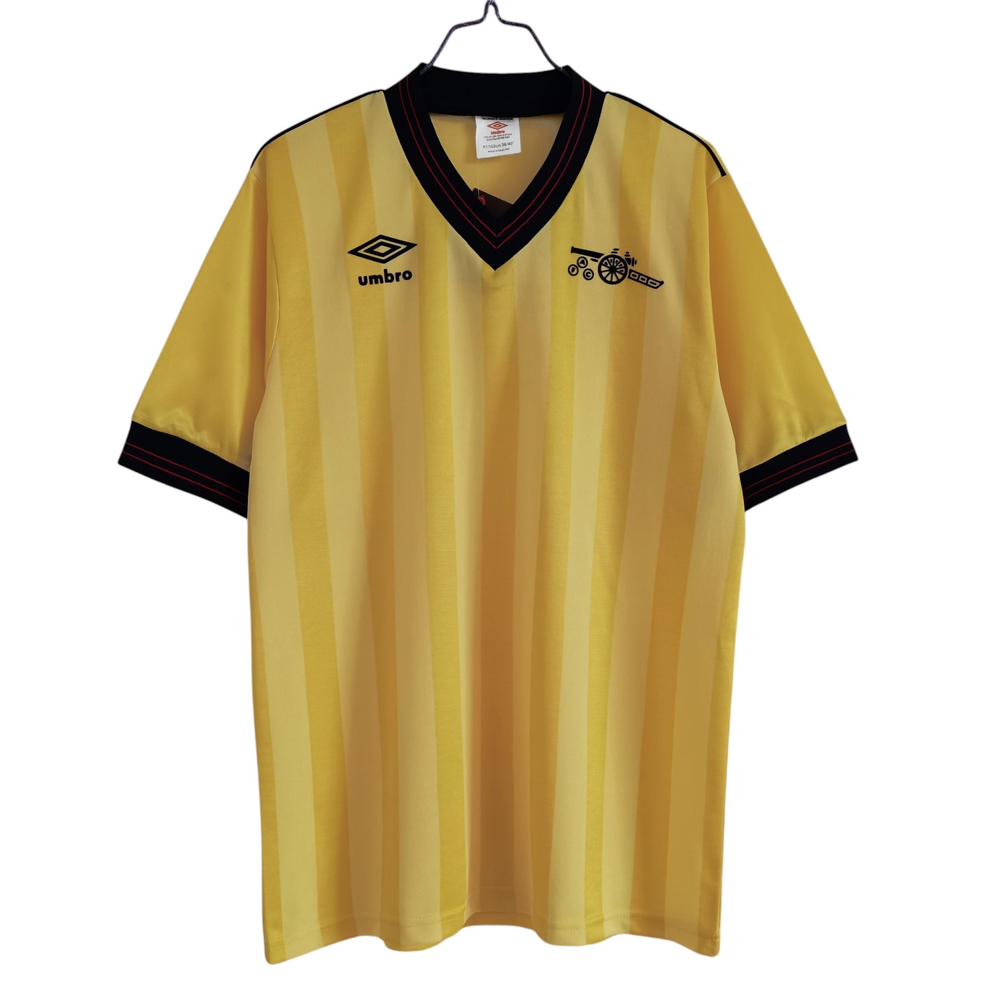 Aresnal 1983/1984 Away Jersey