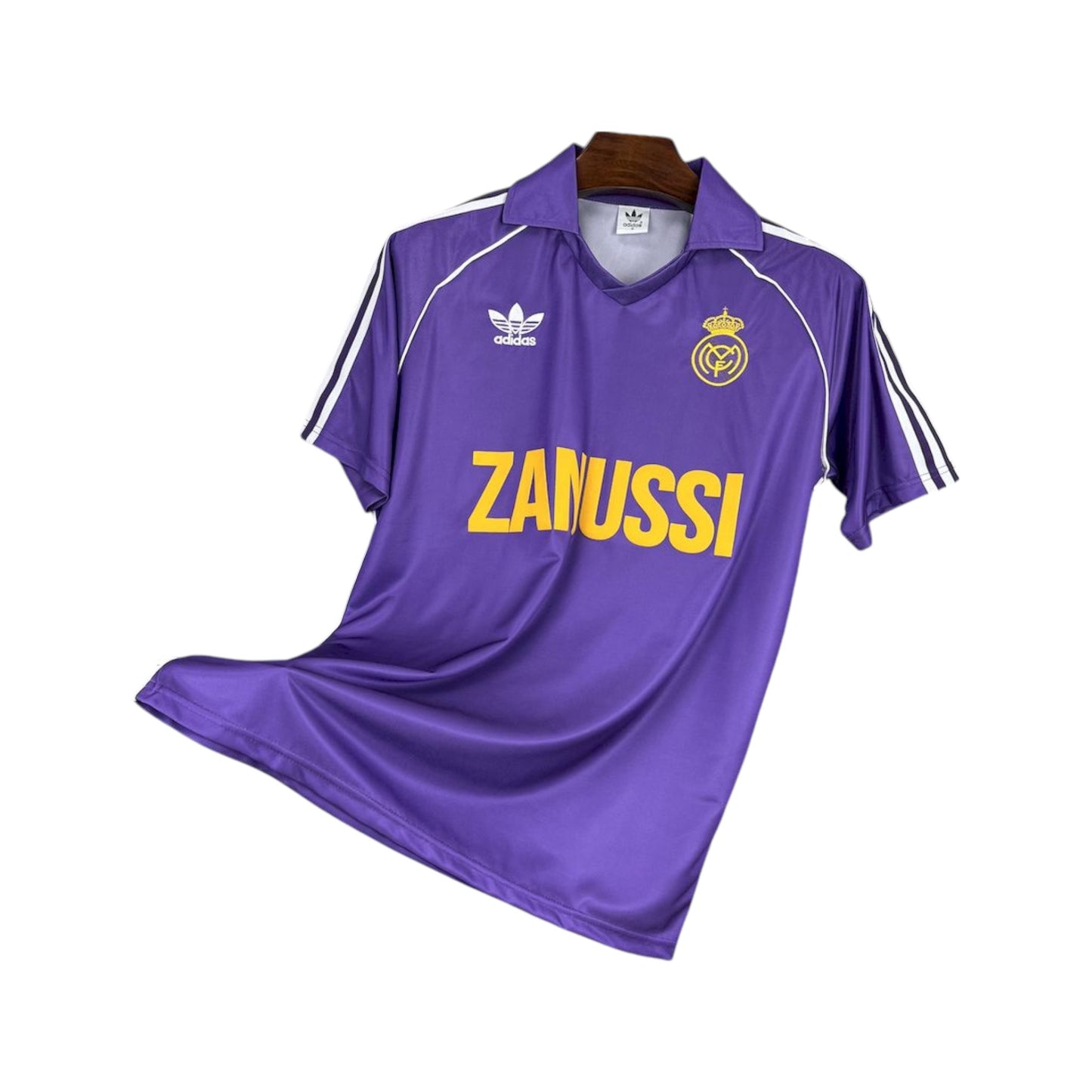 1984/1985 Real Madrid Third Jersey