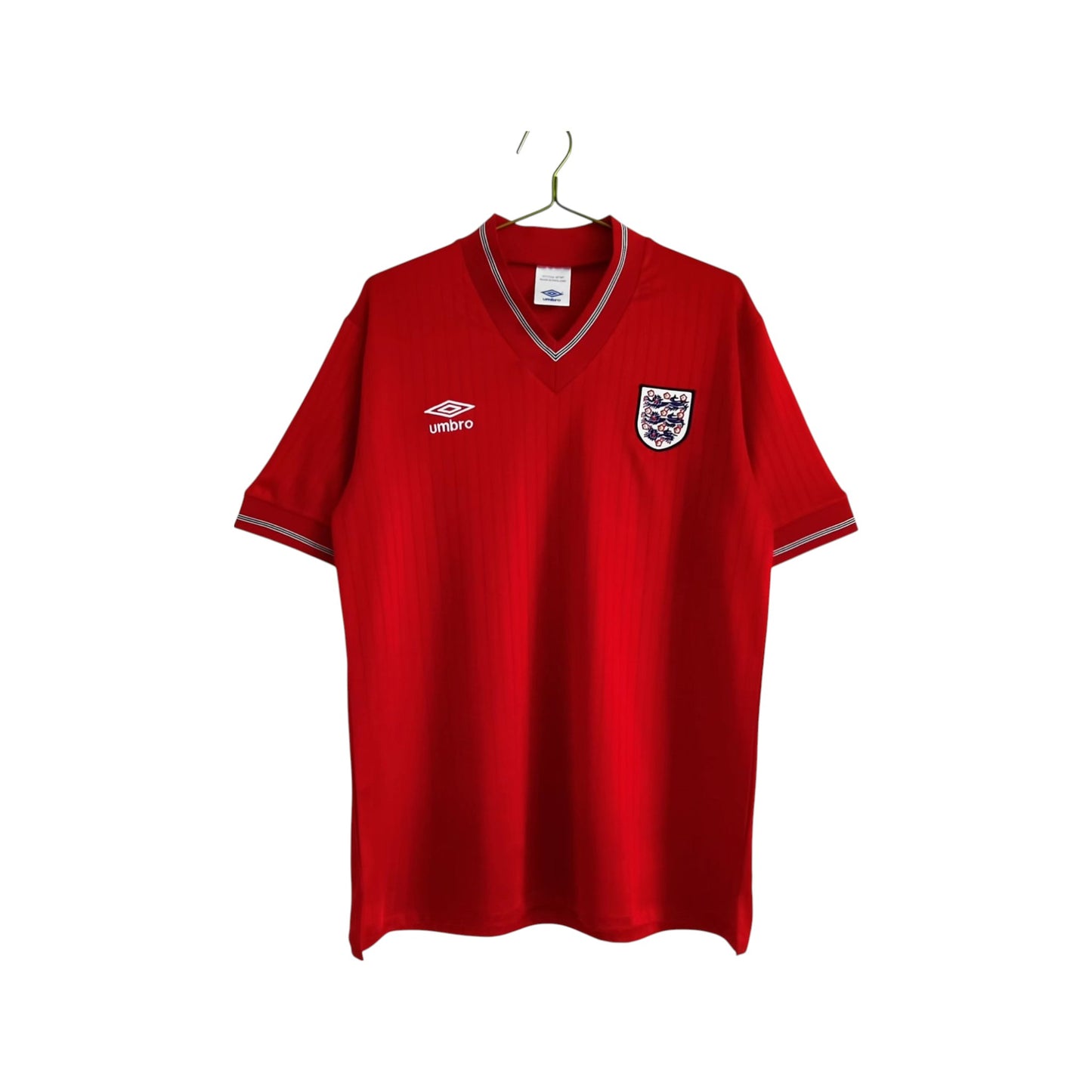 1984 England Away Jersey