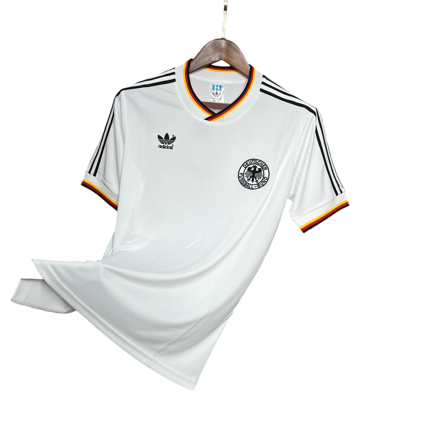 Germany 1986 Home Jersey