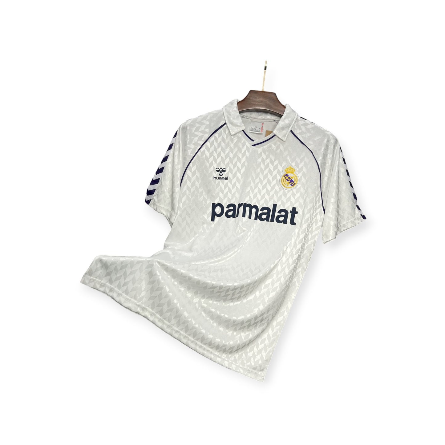 Real Madrid 1988/1989 Home Jersey