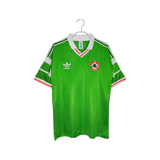 1988/1990 Ireland Home Jersey