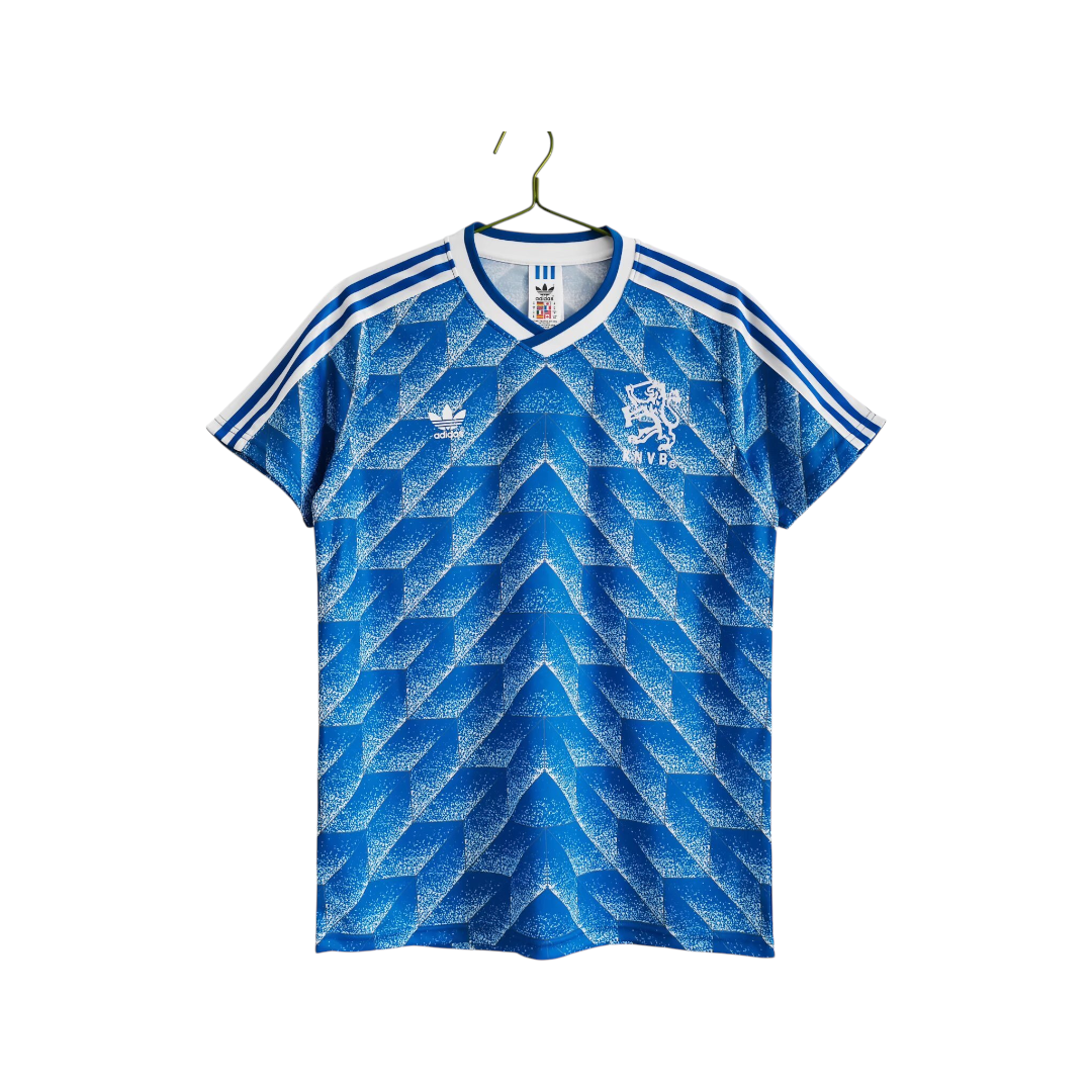 1988 Netherlands Away Jersey