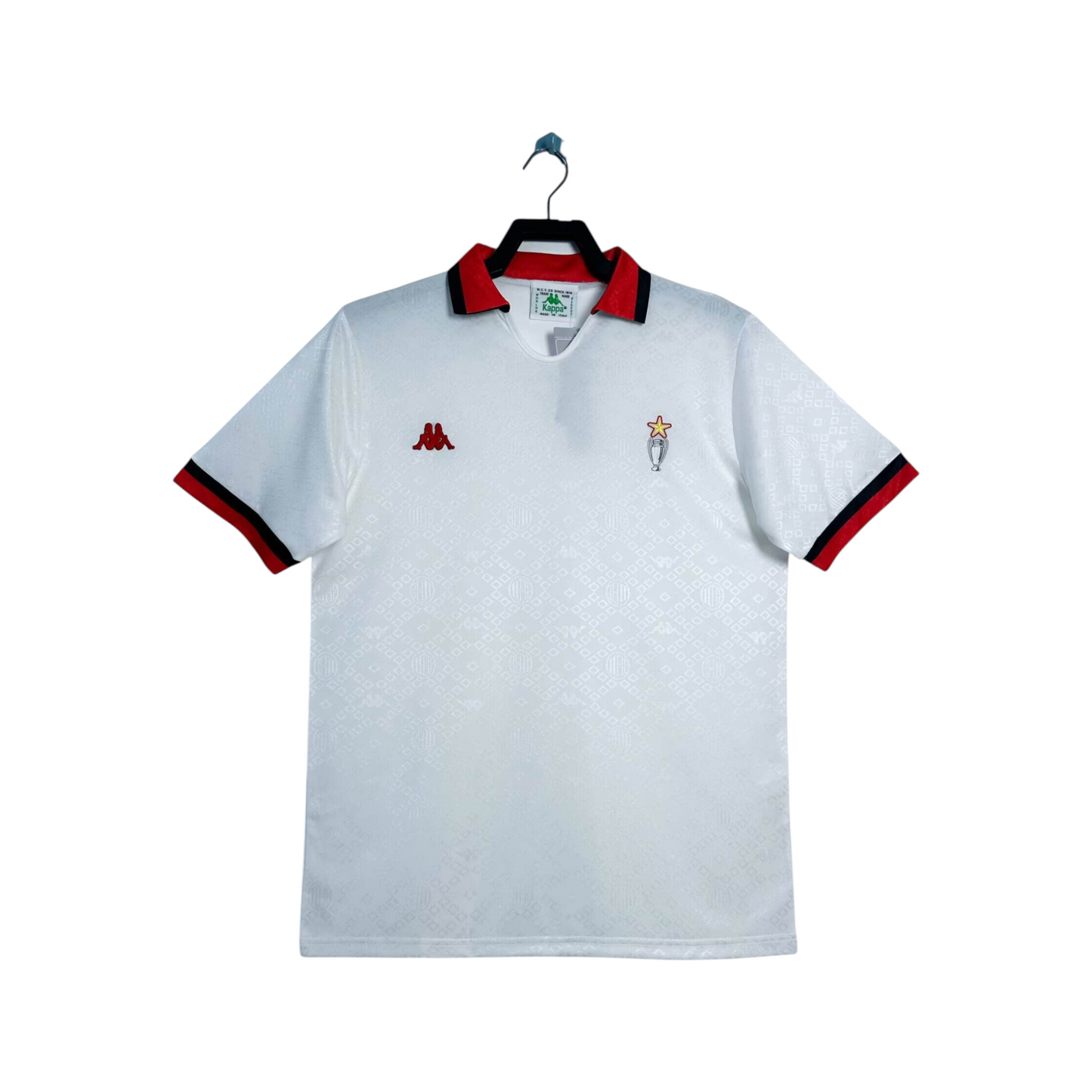 1989/1990 AC Milan Away Jersey