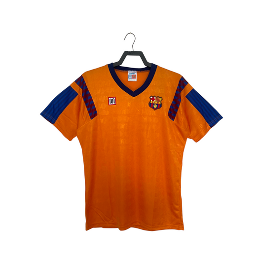 1989/1990 FC Barcelona Third Jersey