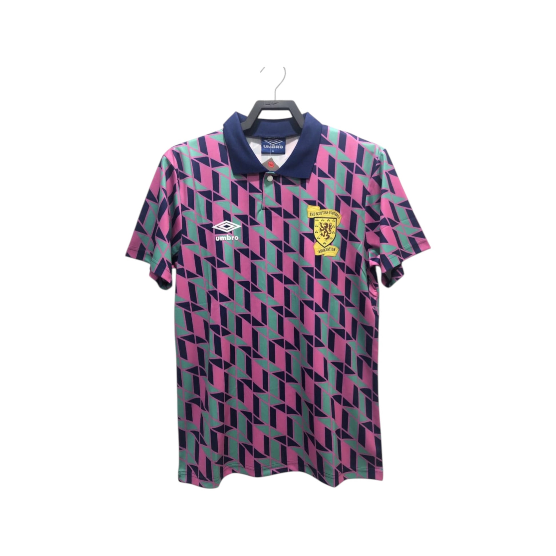 1989 Scotland Jersey