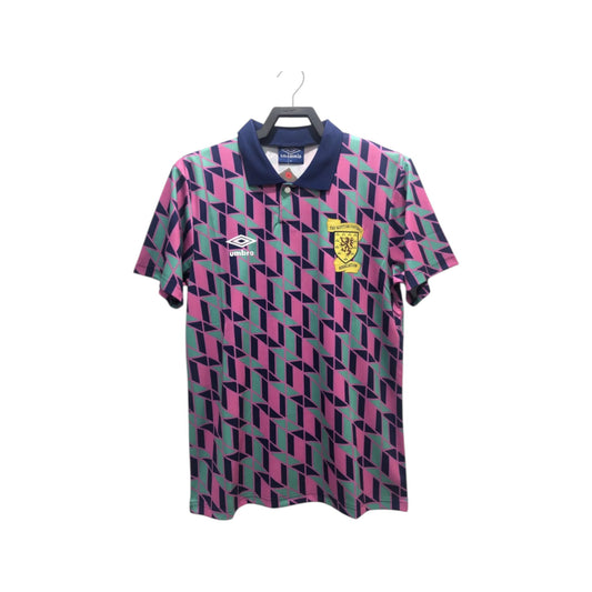 1989 Scotland Jersey