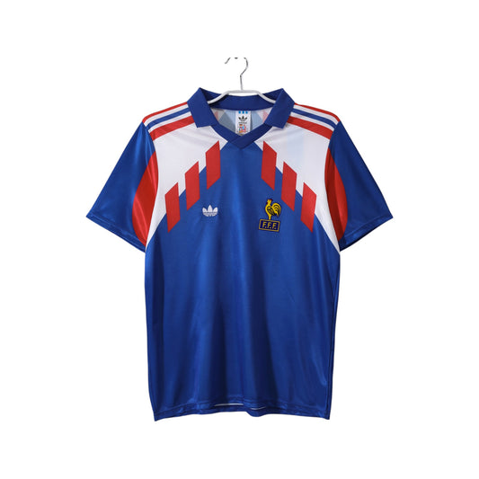 France 1990 Home Jersey