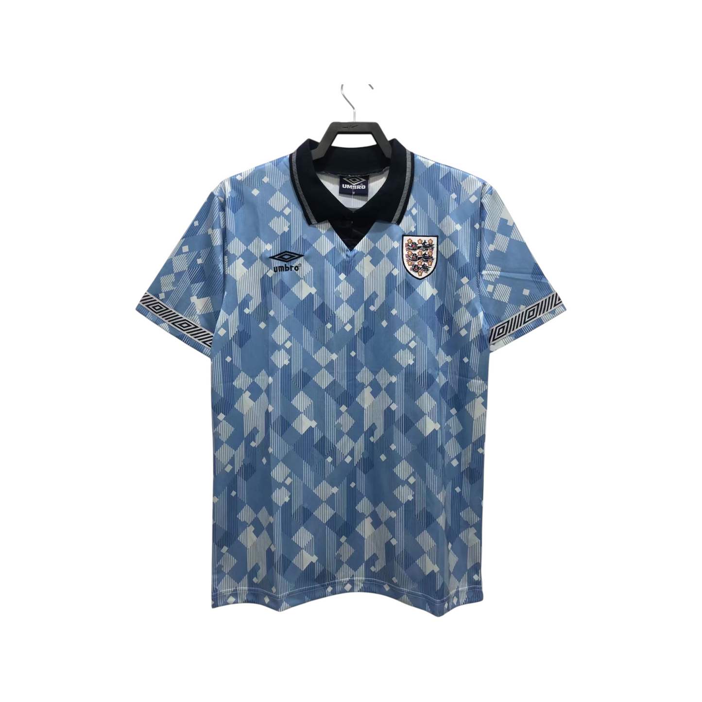 1990 England Away Jersey