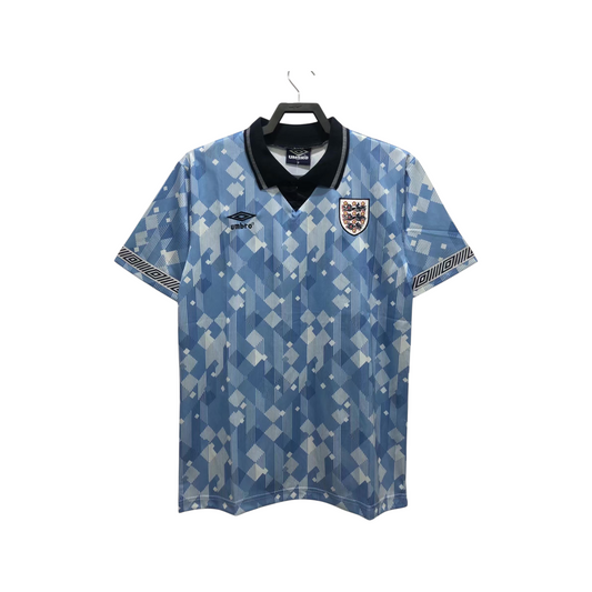 1990 England Away Jersey