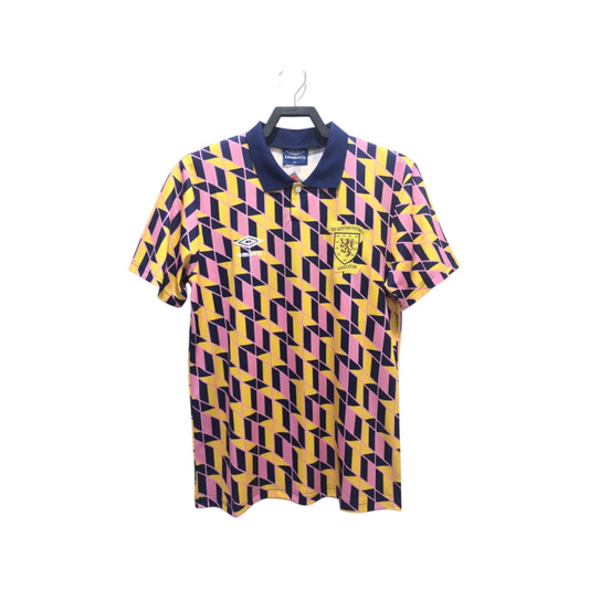 1990 Scotland Jersey