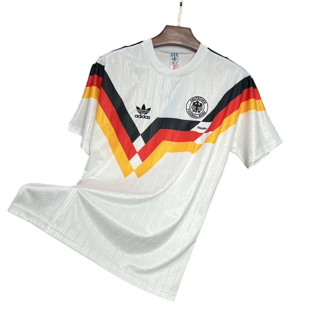 Germany 1990 Home Jersey