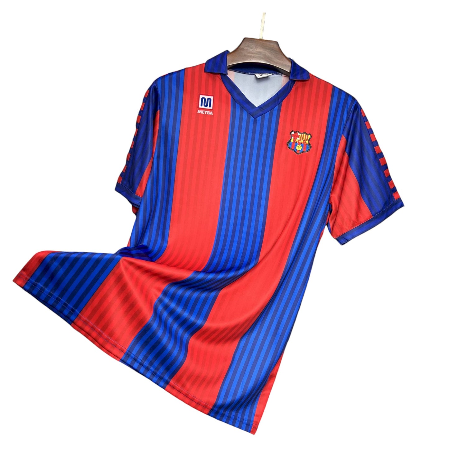 FC Barcelona 1991/1992 Home Jersey