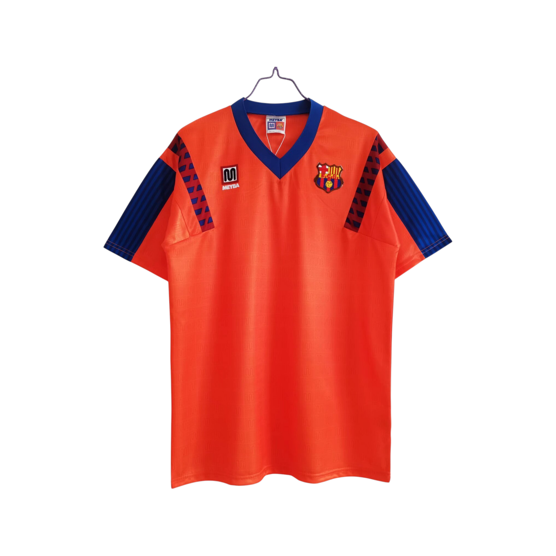 1991/1992 FC Barcelona Away Jersey
