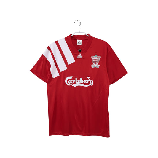 Liverpool 1991/1992 Home Jersey