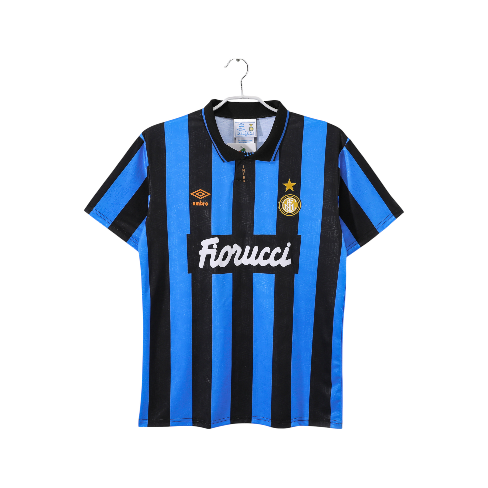 1992/1993 Inter Milan Home Jersey