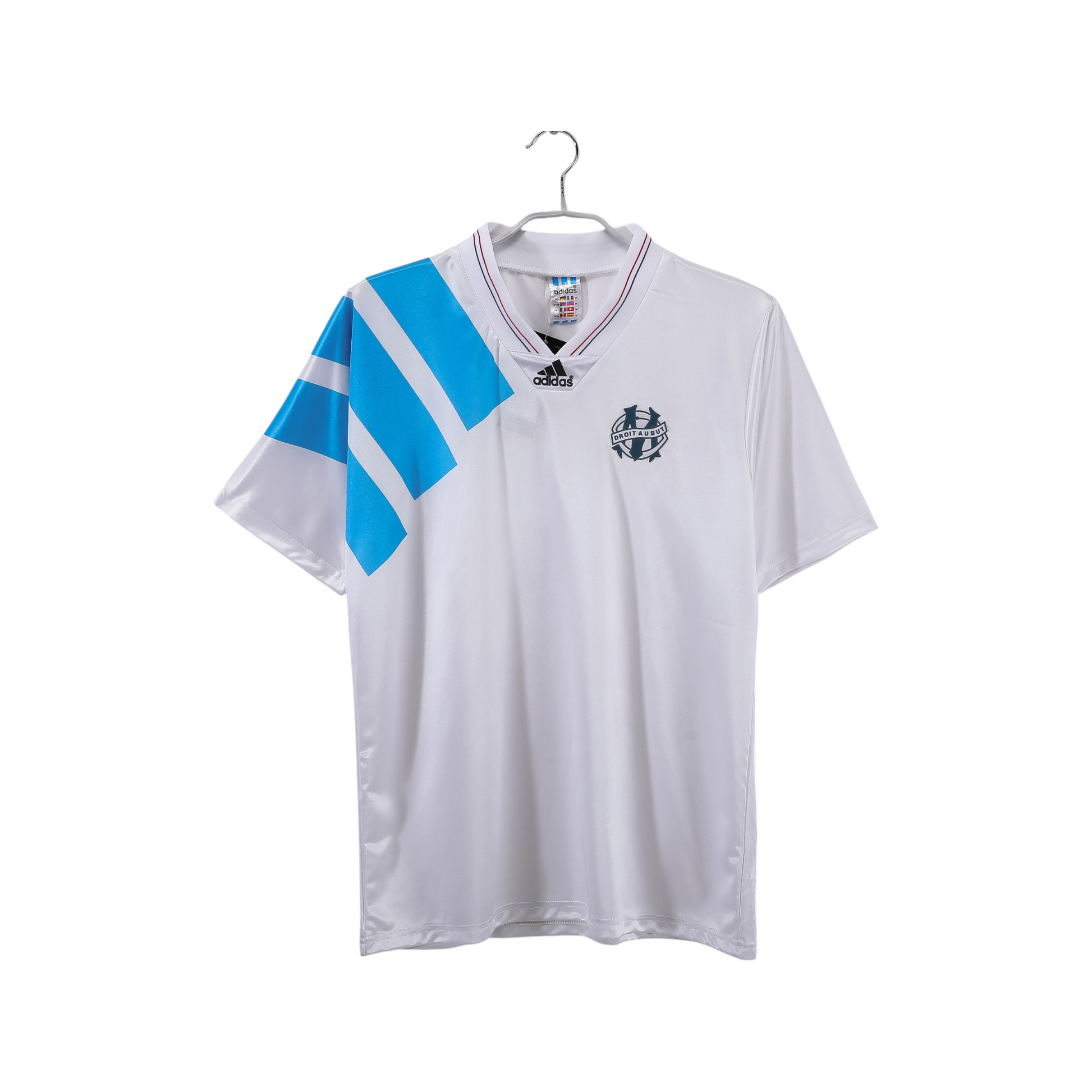 1992/1993 Olympique De Marseille Home Jersey