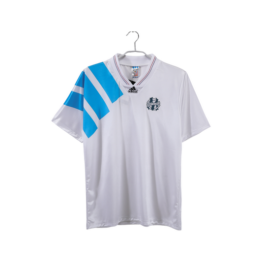 1992/1993 Olympique De Marseille Home Jersey