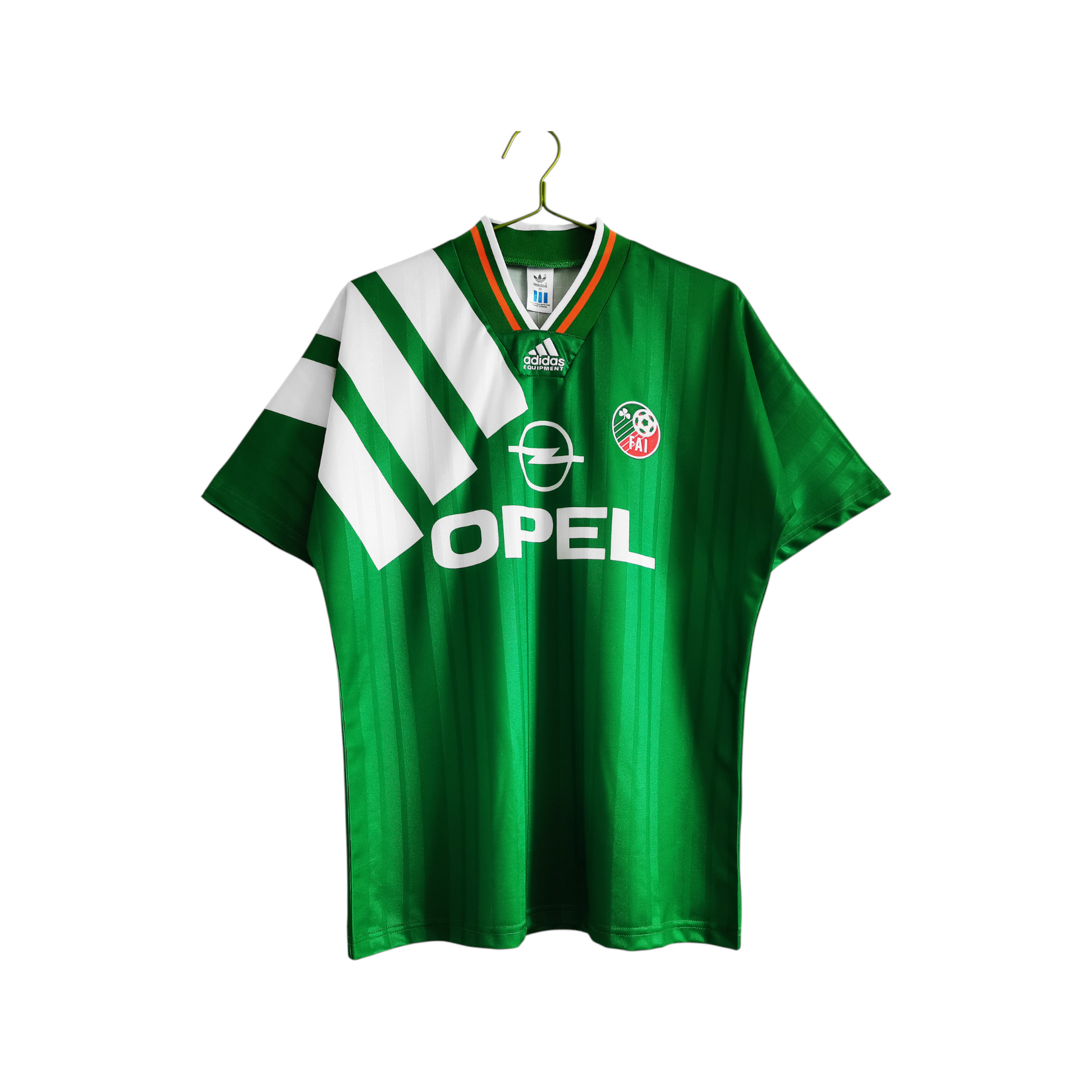 1992/1994 Ireland Home Jersey