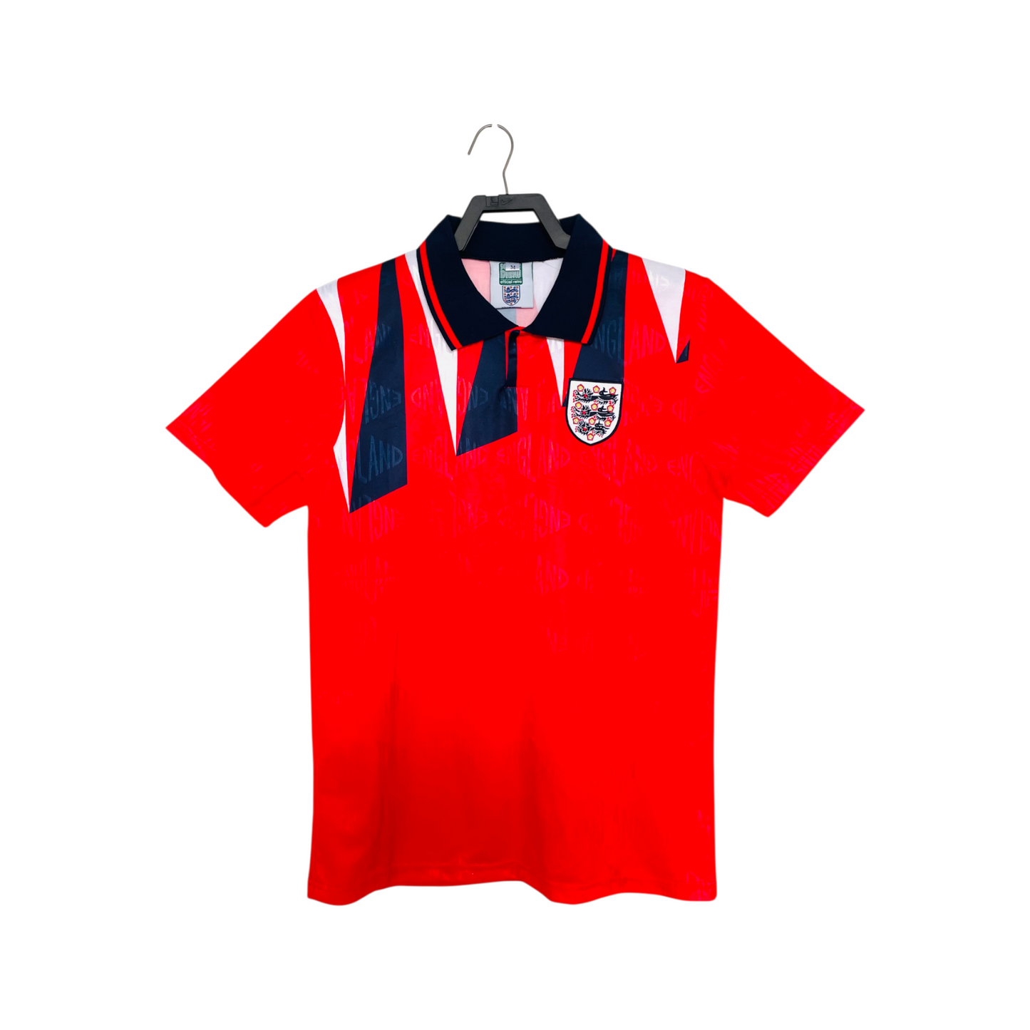 1992 England Away Jersey