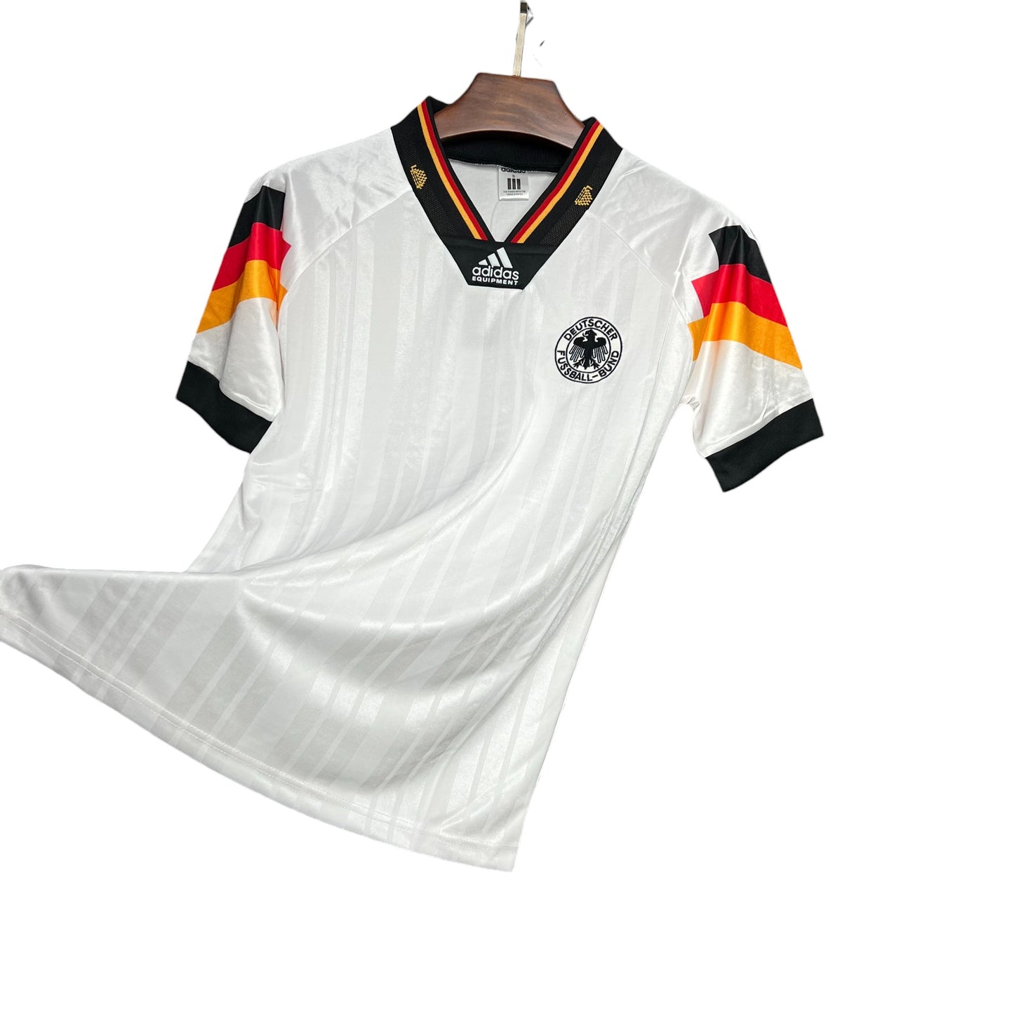 Germany 1992 Home Jersey