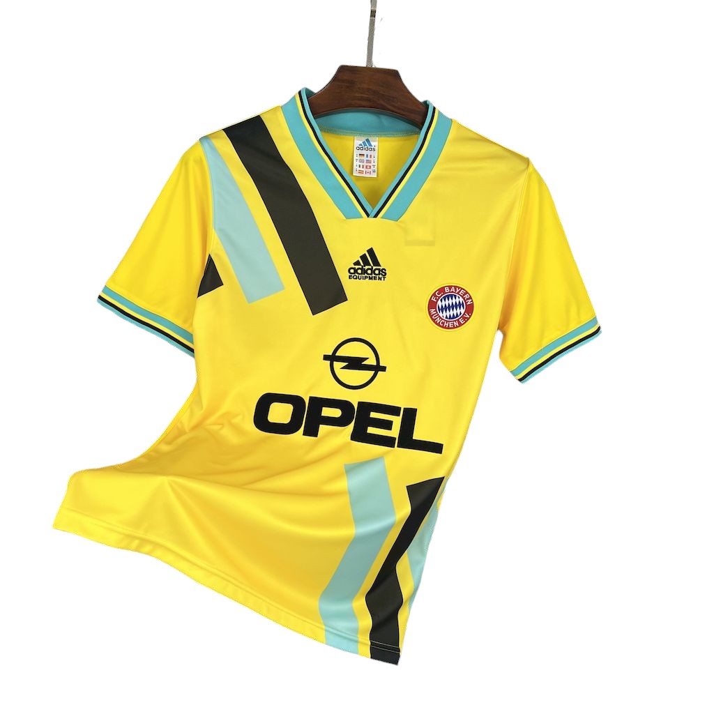 Bayern Munich 1993/1994 Away Jersey