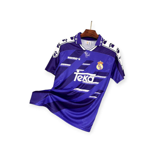 Real Madrid 1994/1995 Away Jersey