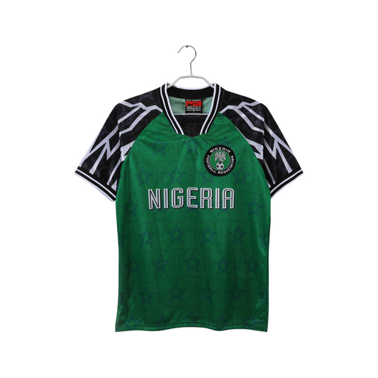 1994/1995 Nigeria Home Jersey