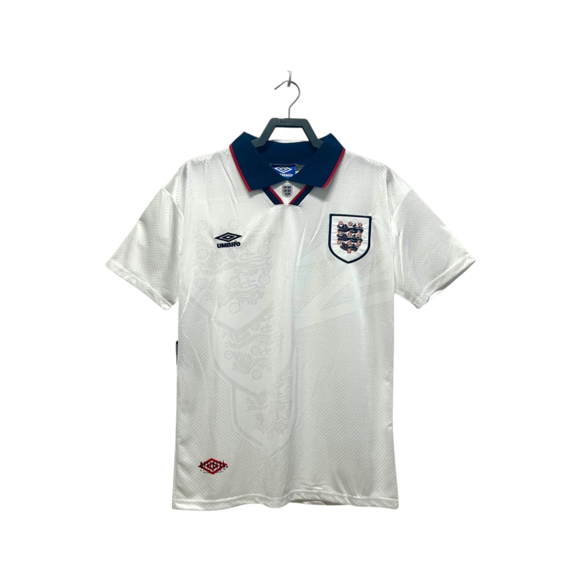 1994 England Home Jersey