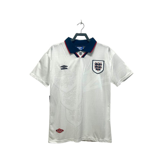 1994 England Home Jersey