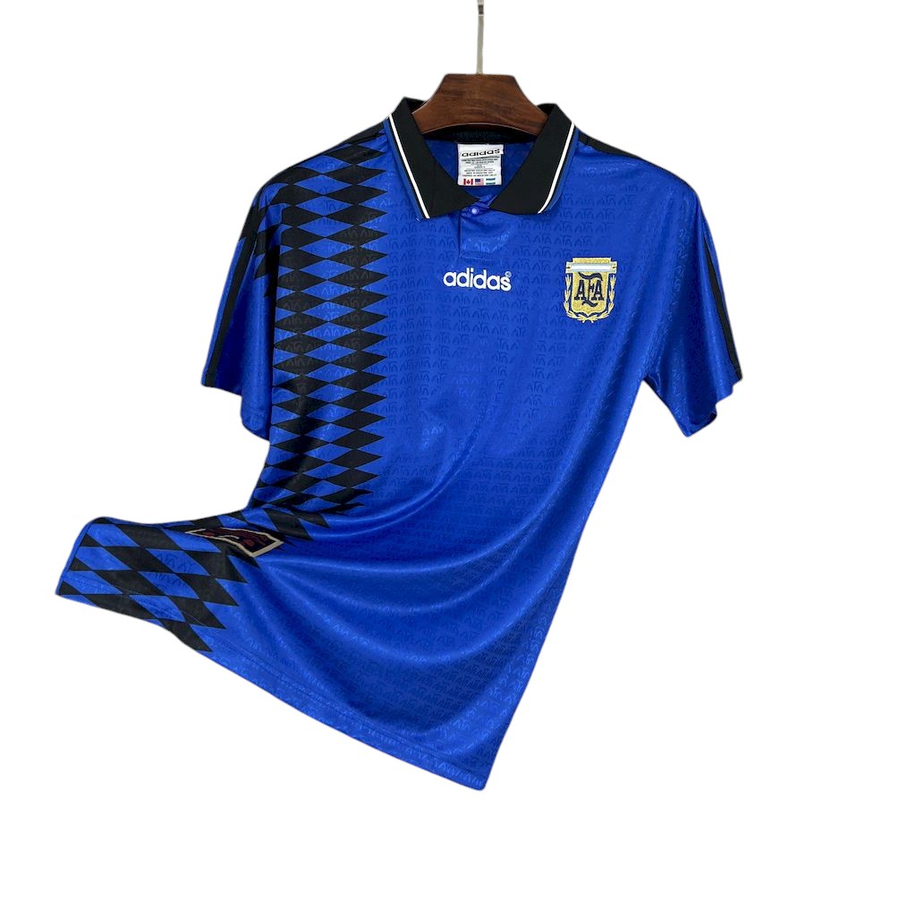 Argentina 1994 Away Jersey