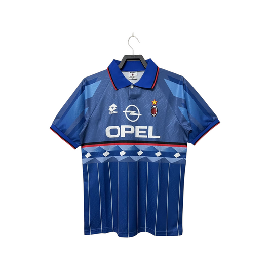 1995/1996 AC Milan Third Jersey