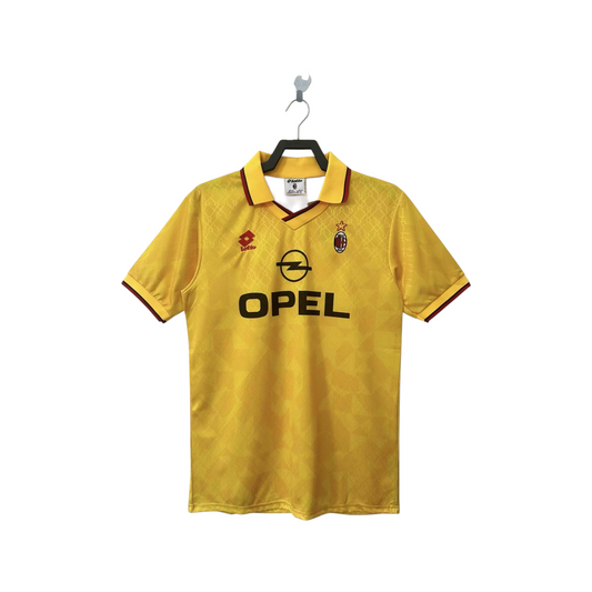 1995/1996 AC Milan Third Jersey