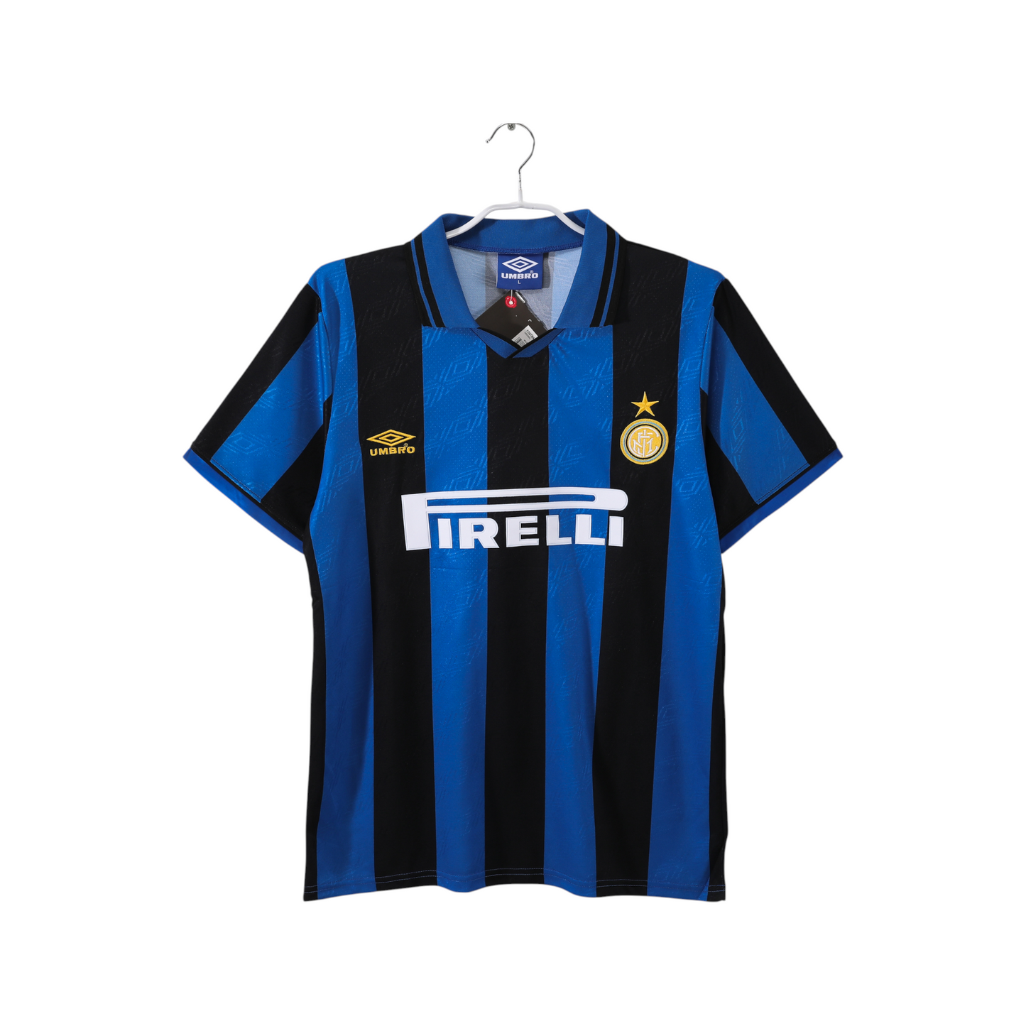 1995/1996 Inter Milan Home Jersey
