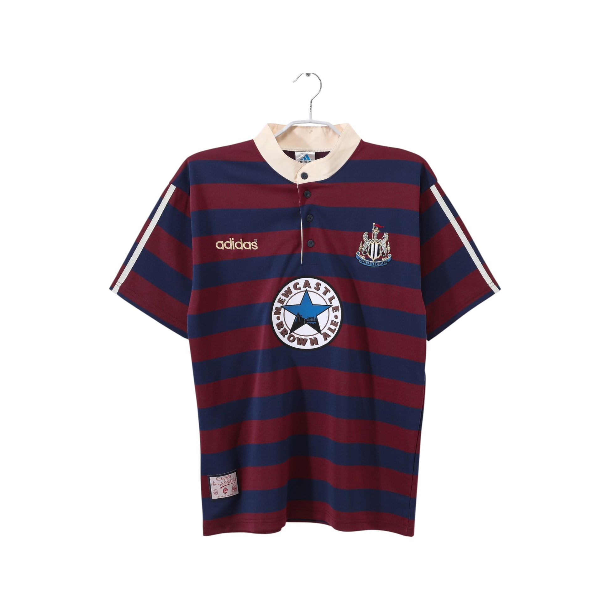1995/1996 Newcastle United Away Jersey